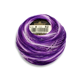 DMC Perle Bomuld
